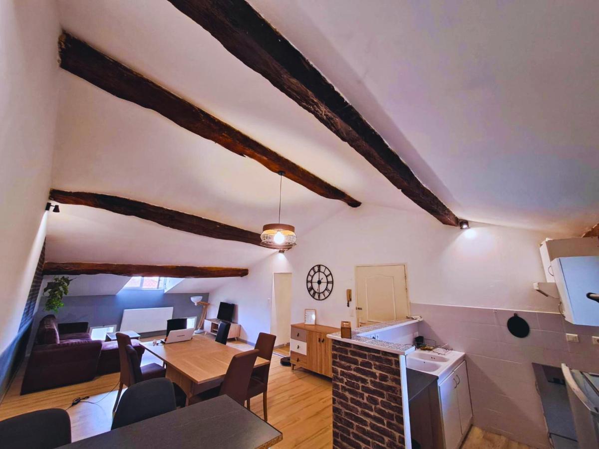 Loft Centre Ville Parking Agen Exterior foto
